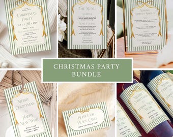 Christmas + Holidays