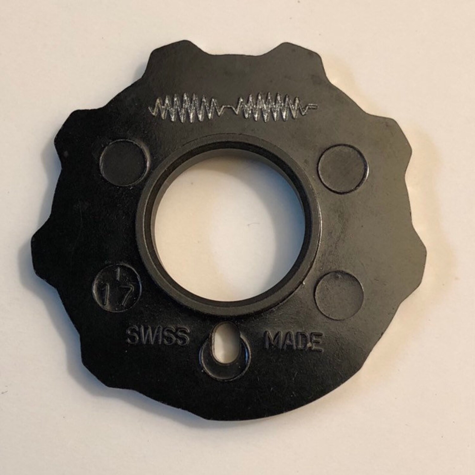 Elna Sewing Machine Stitch Cam Disc 17 Etsy