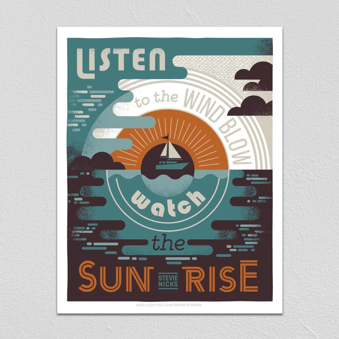 The Chain Lyrics Etsy