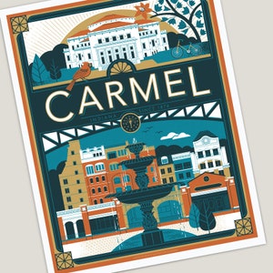 Carmel, Indiana