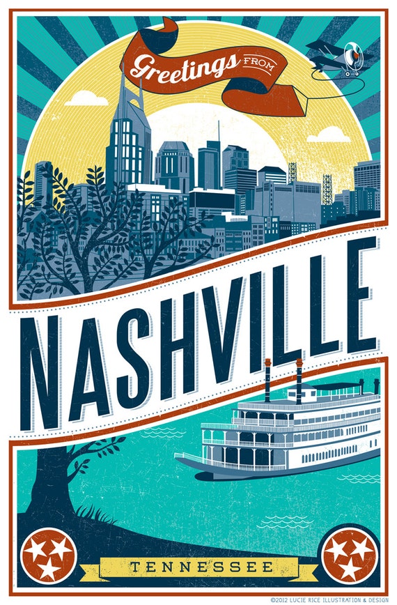 NASHVILLE poster