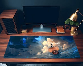 One Piece Mouse Pad | Anime Gaming Desk Mat