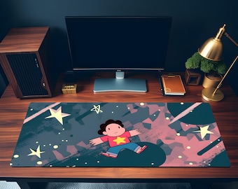 Steven Universe Mouse Pad | Gaming Desk Mat