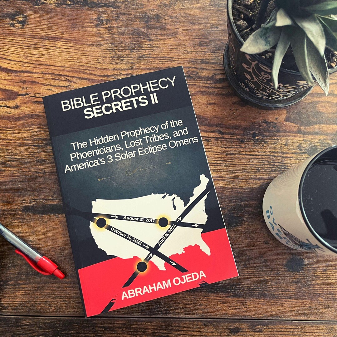 Bible Prophecy Secrets II: America in the End Times | Biblical ...