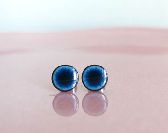 Ohrstecker *AURA* 8mm Keramik & Chirurgenstahl - Geschenke für Sie