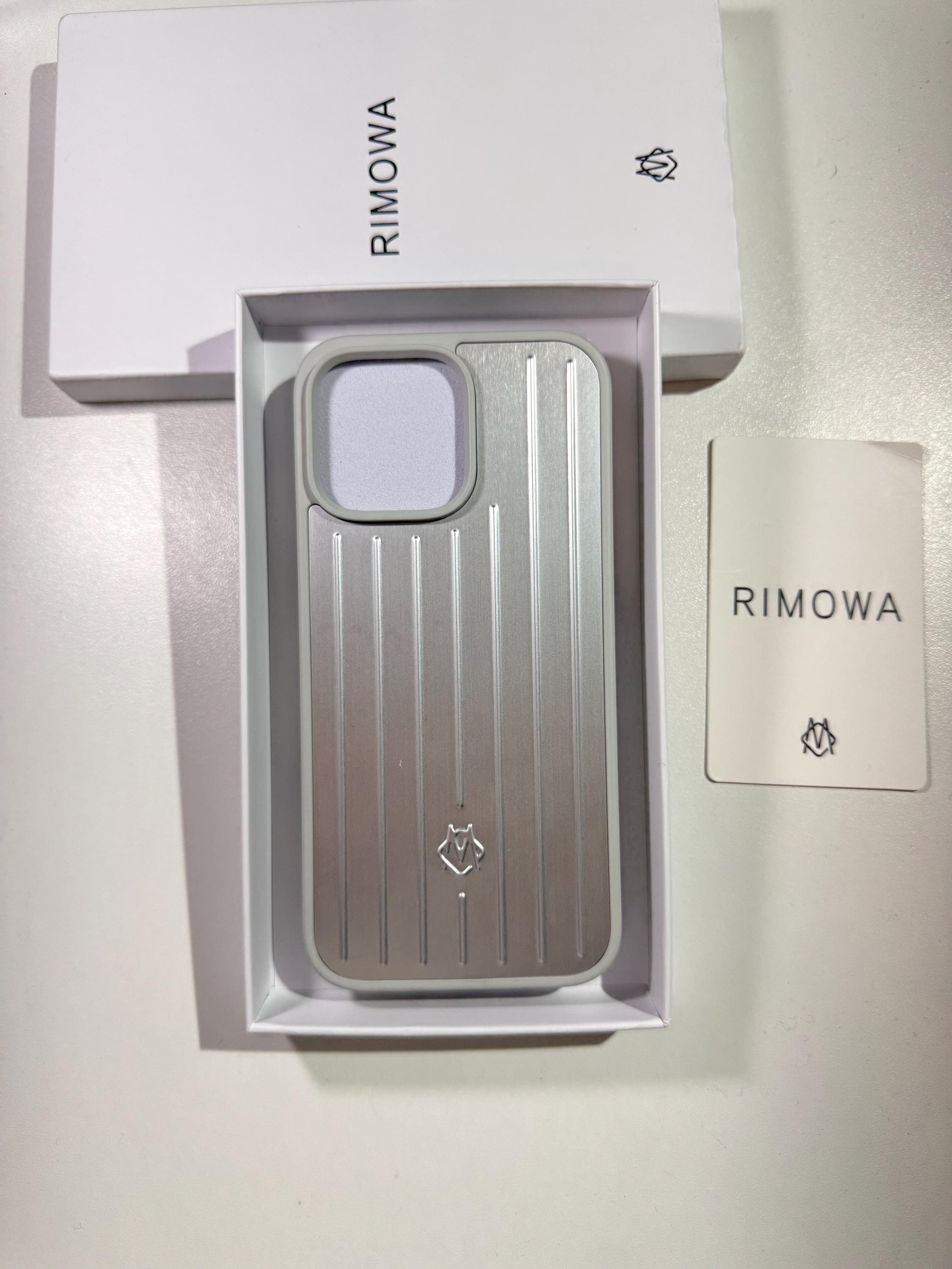 Rimowa iPhone Case - Etsy Sweden