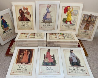 classic american girl books