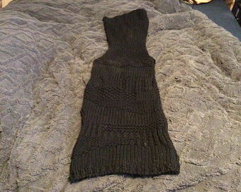 Bcbg svart tröja storlek med