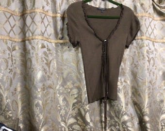 Roberto Cavalli storlek large