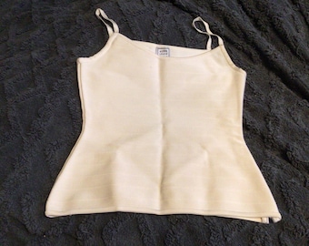 Herve Leger Paris vit topp