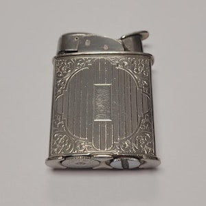 50s Evans Lighter - Etsy