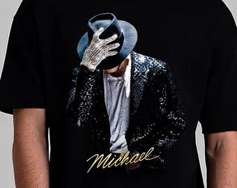 Michael Jackson PNG Graphic Tee Design Digital Download, MJ Prints, T Shirt Design, Tumbler Wrap, Poster JPg PNG File Artwork Bundle