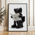 Kaws Home Decor