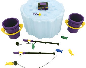 El mejor juego de pesca en hielo - Ediciones especiales