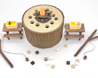 El juego de atrapar más dulce