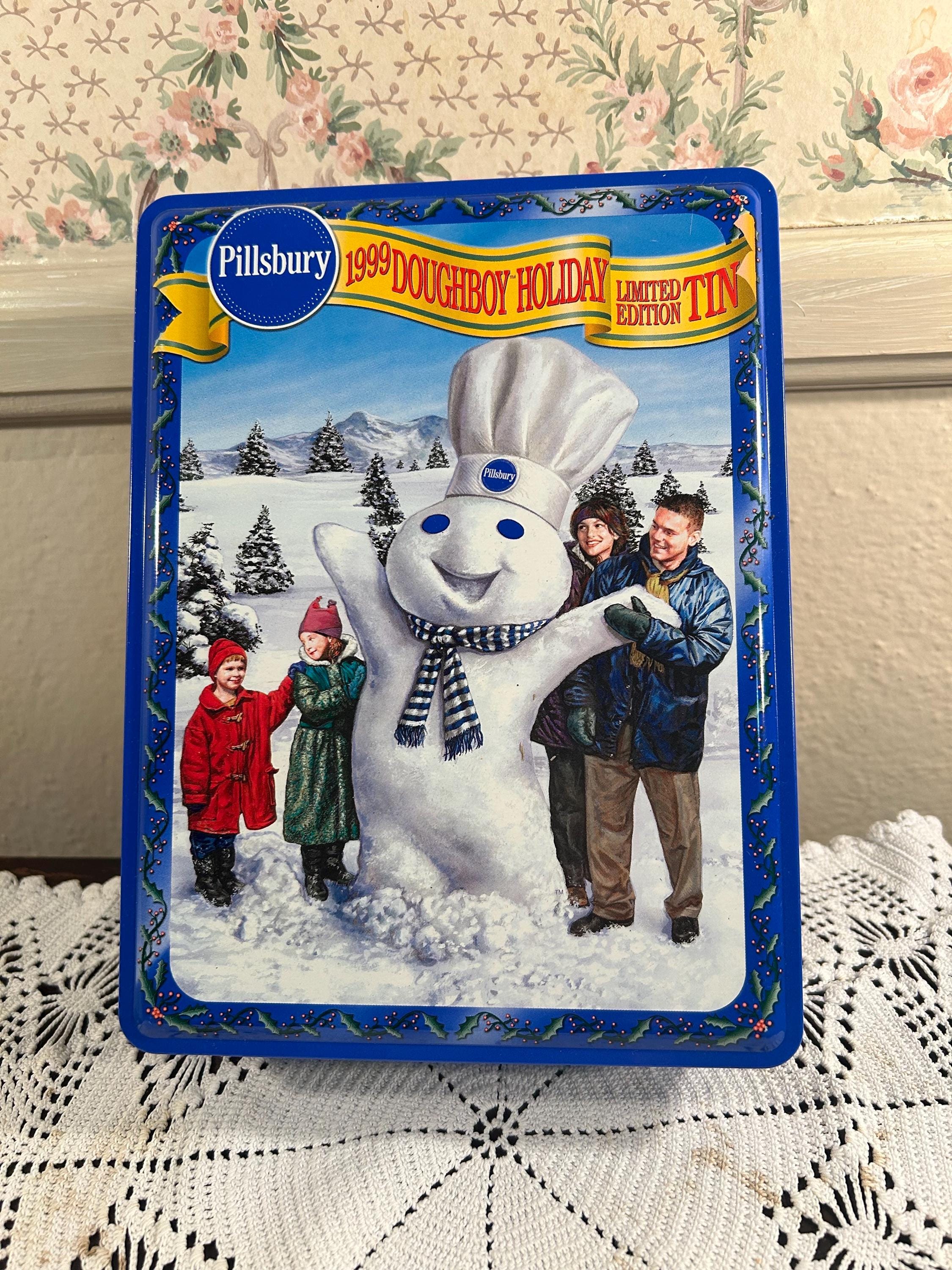Doughboy Tin - Etsy