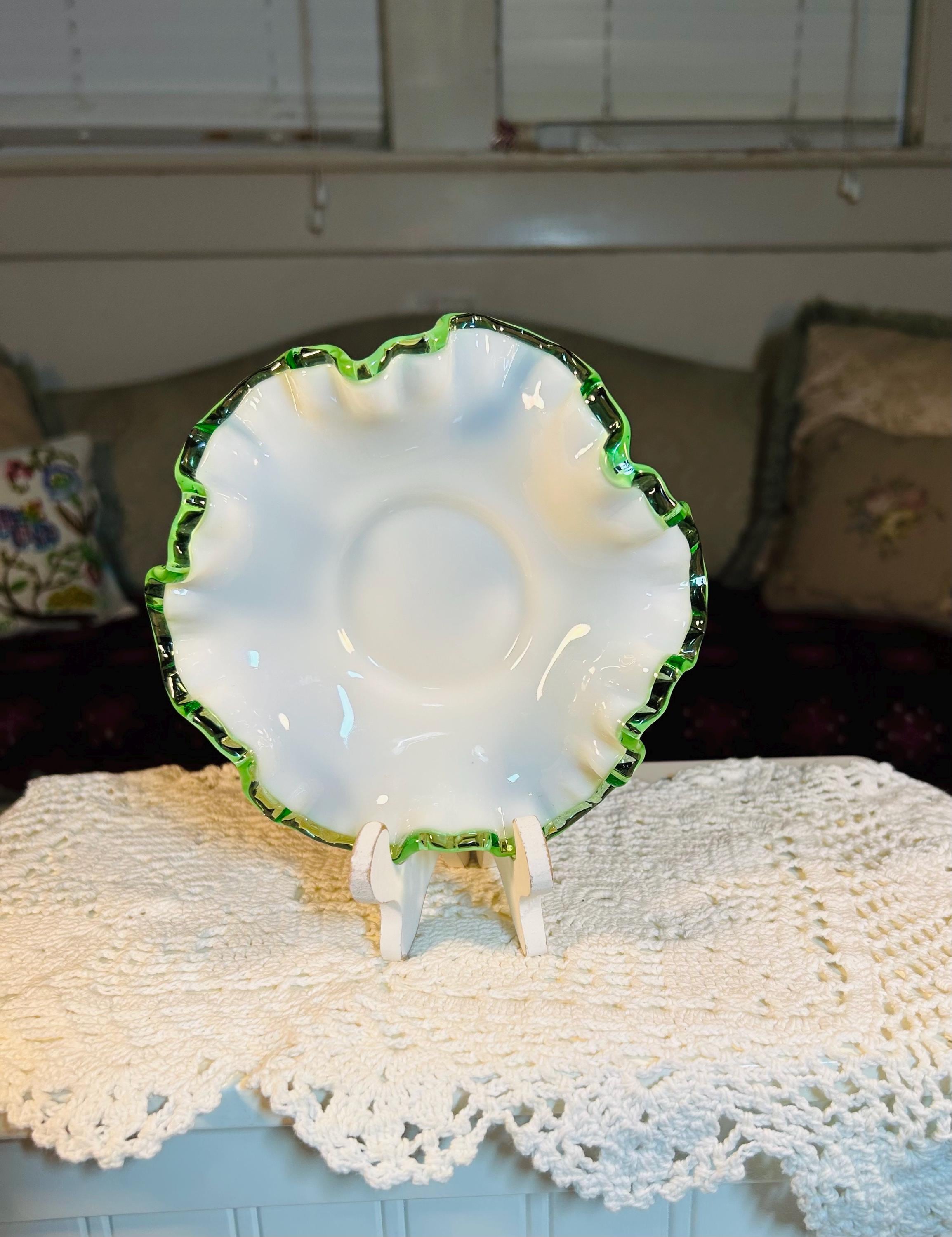 Fenton Opalescent - Etsy