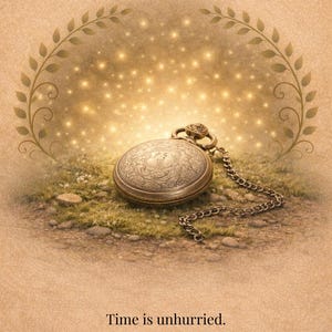 Gentle Pause – Digital Affirmation Card Deck (27 Cards, Instant Download & Access)