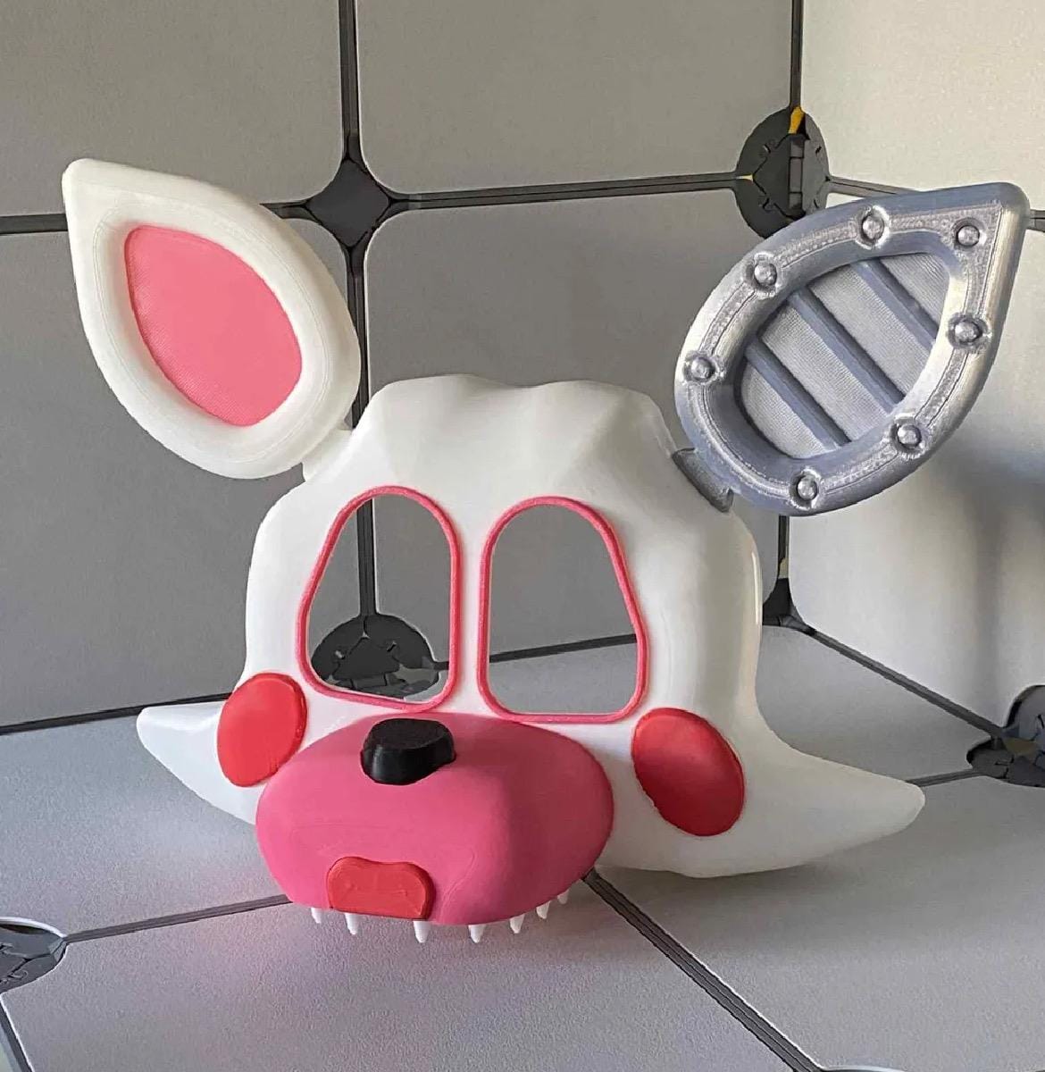 Puppet mask five nights at freddy costume - Etsy 日本