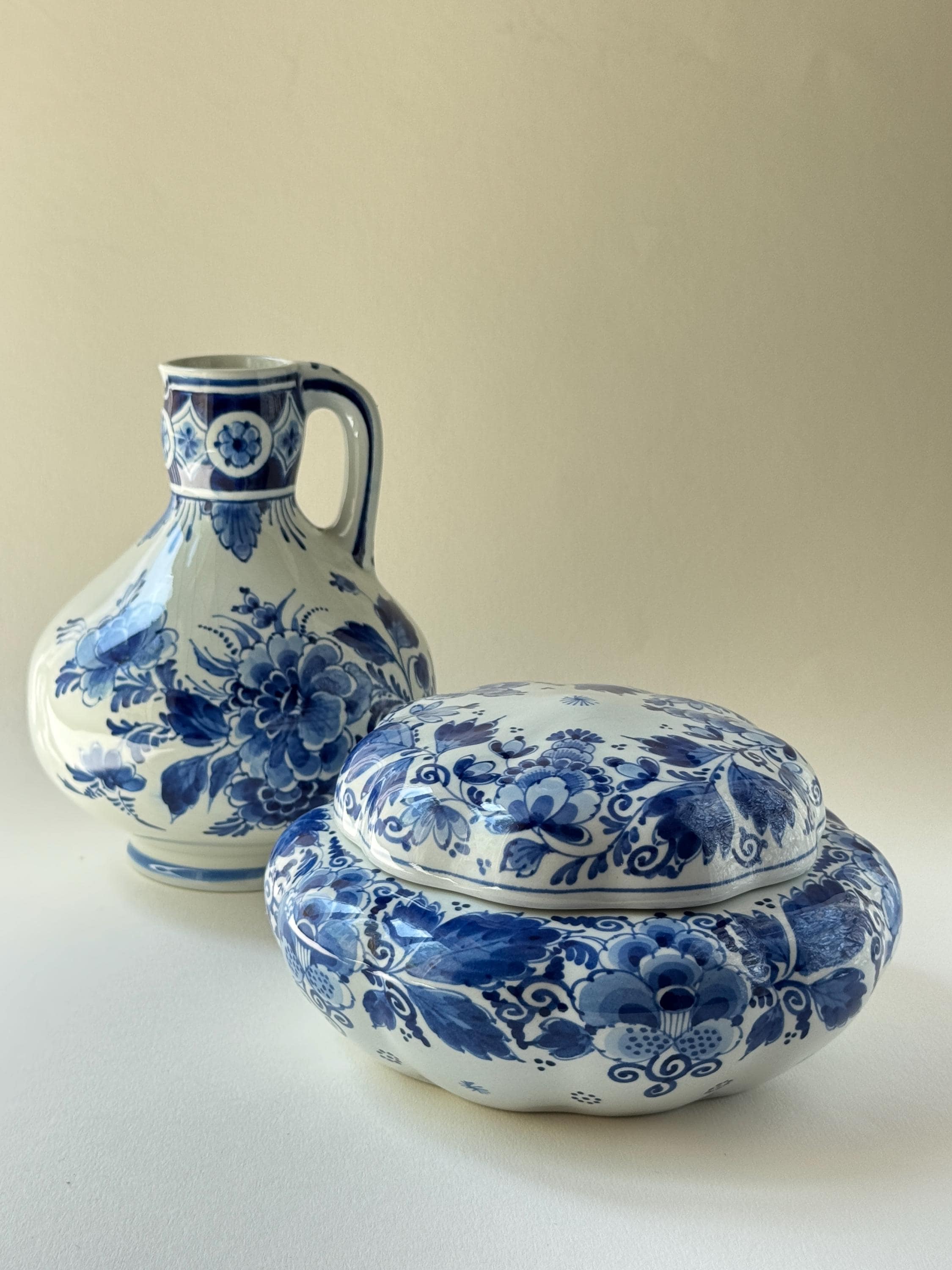 Royal delft pottery - Etsy 日本