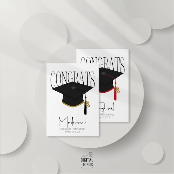 basic pikachu holographic card 11th Street Design | Yard Card Set | XL Grad Cap Greetings Yard Card Setup  Signs for Graduations