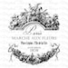 French Paris Flower Market Script Printable Print Digital - Etsy