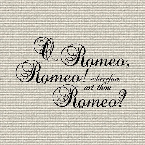 Shakespeare Zitate Englisch Romeo Und Julia