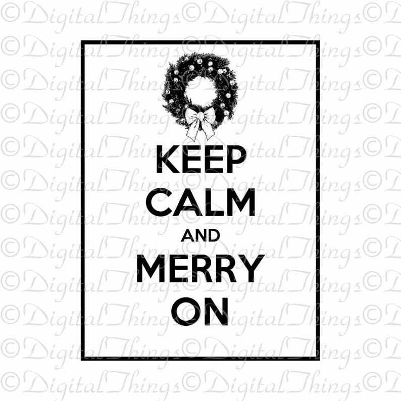Traduci Keep Calm And Carry On
