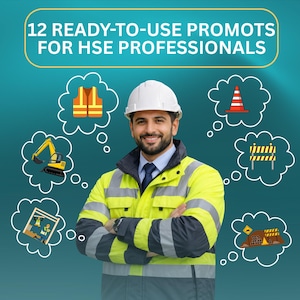 Prompts ChatGPT para Oficial de Seguridad EHS y HSE Informes de Incidentes Charlas de Seguridad Análisis de Riesgos y Evaluación para OSHA