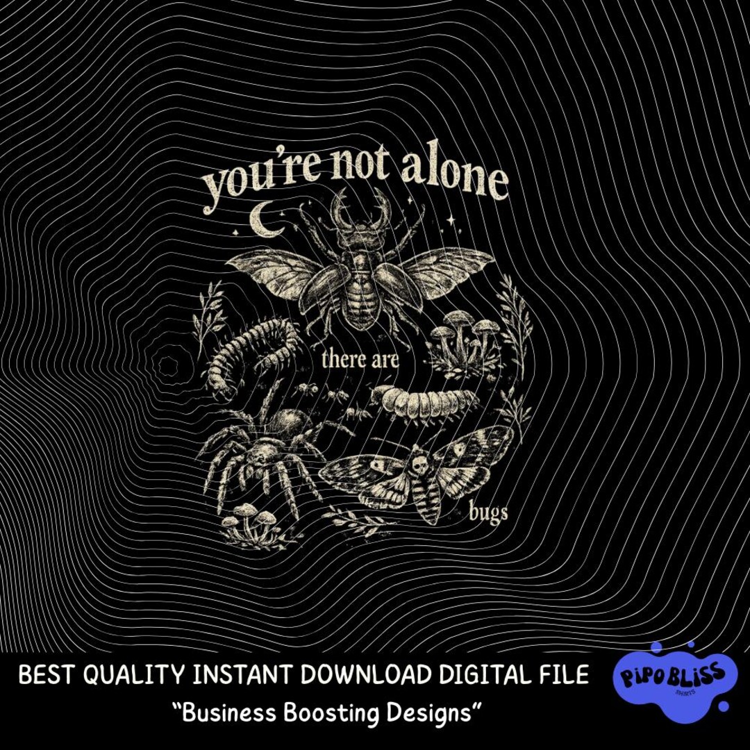 You’re Not Alone There Are Bugs PNG: Funny Programmer Coding Debug ...
