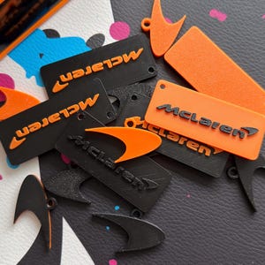 Mclaren key - Etsy 日本