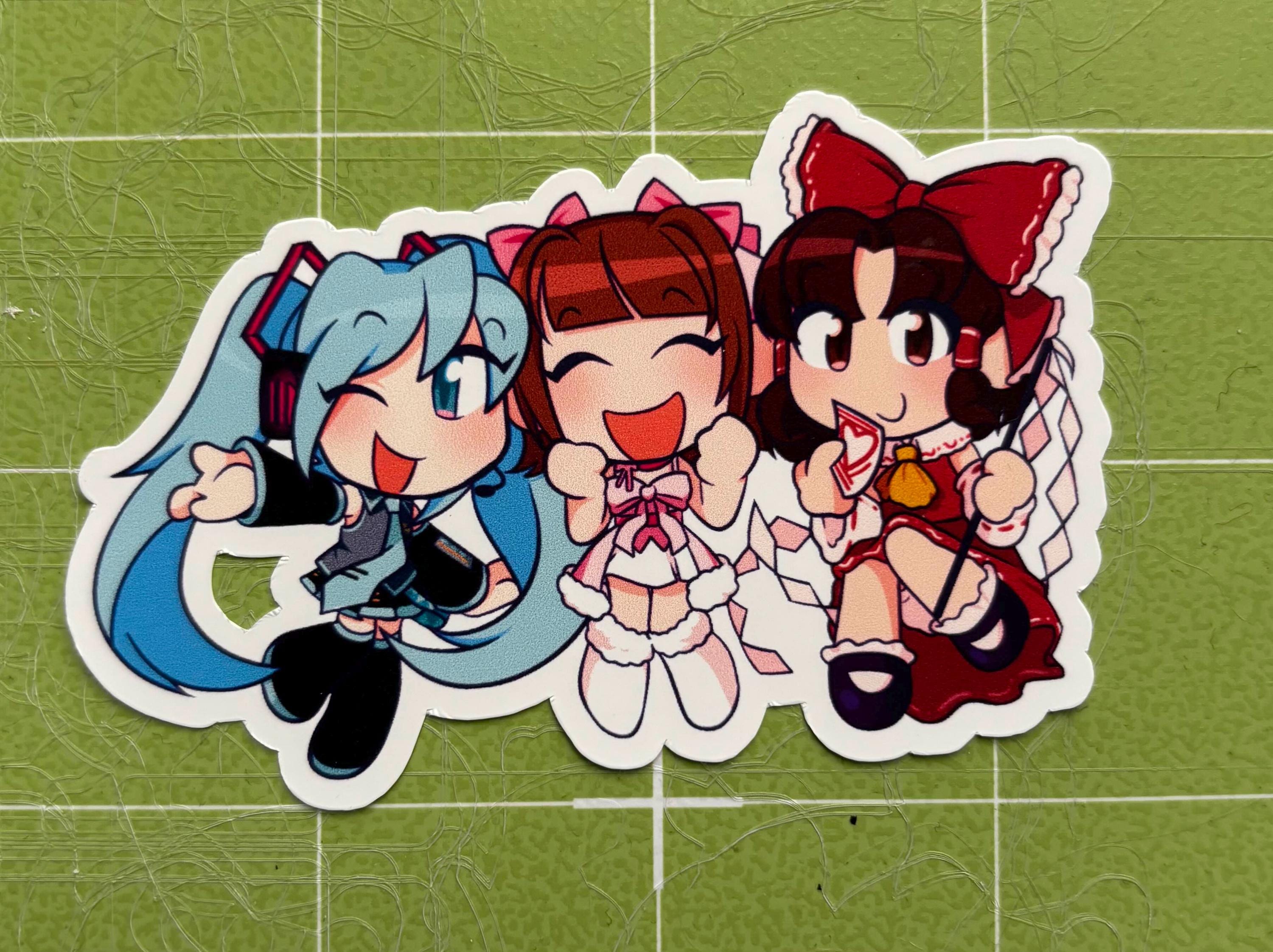 Vocaloid Mayu - Etsy