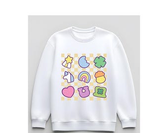 Lucky & Magical PNG Shapes