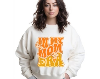 Trendy Mom Era PNG | Mom Life Design, Sublimation Ready (Digital Download)