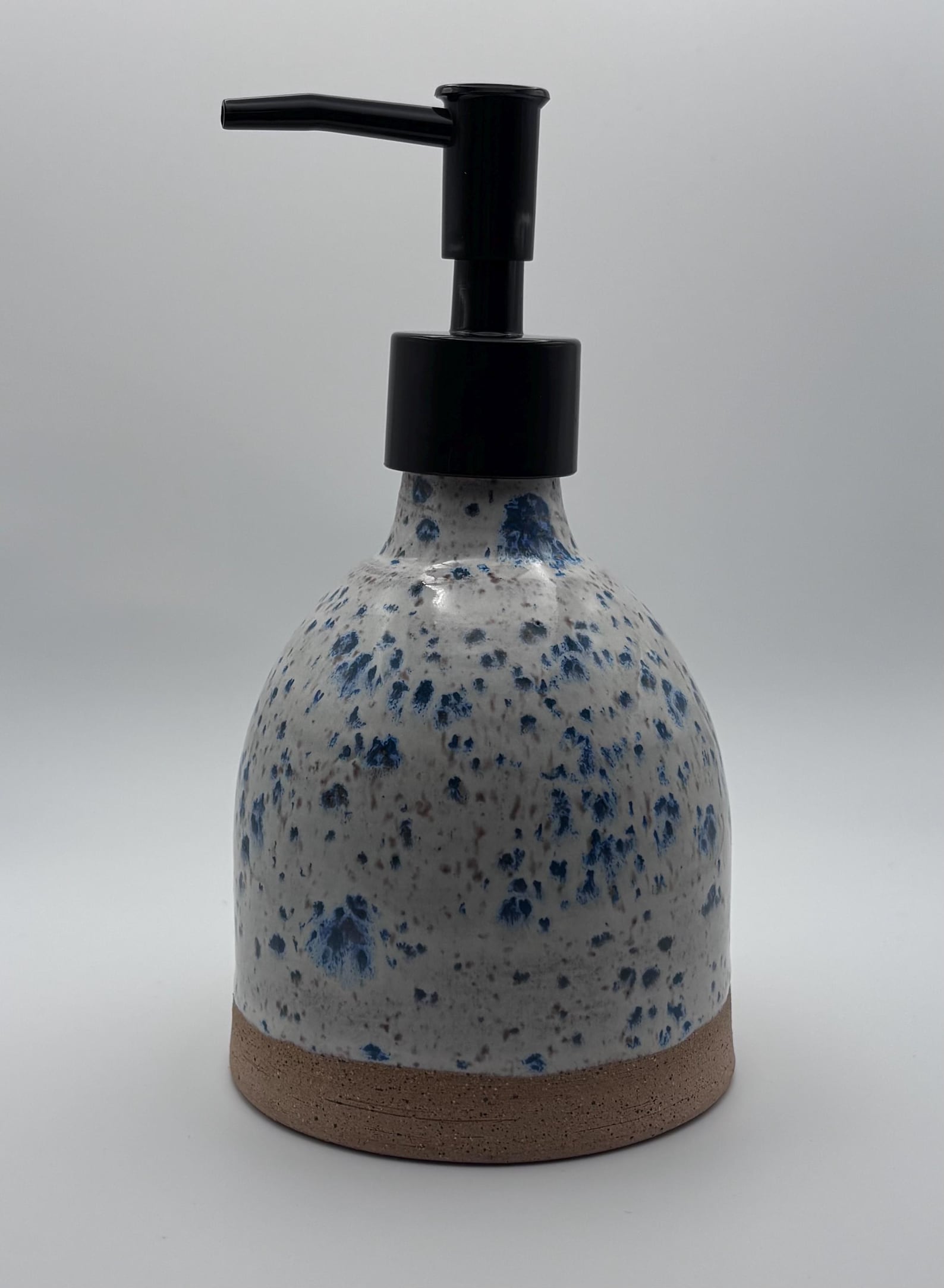 Ceramic Soap Dispenser