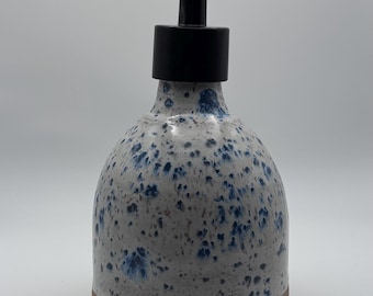 Ceramic Soap Dispenser