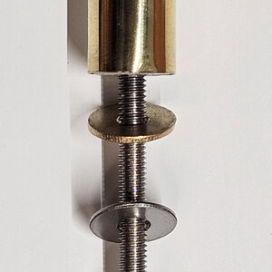 45 ACP Knob - Ammunition Casing Drawer Knob in .45 ACP