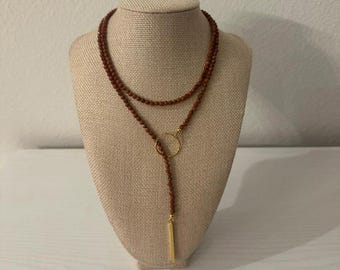 Perlen Wickelkette