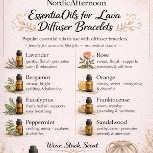 Pulseira difusora de aromas com contas, pingente de cavalo de fogo e cruz, pulseira de aromaterapia com pedra vulcânica, cristais de sal do Himalaia, presente de incentivo. imagem 15