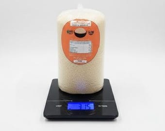 Attieke Abodjaman Petit Grain Cassava Couscous. 1 boule/1.2 kg.