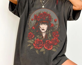 Maglietta Comfort Colors Florence and The Machine 2026 Tour