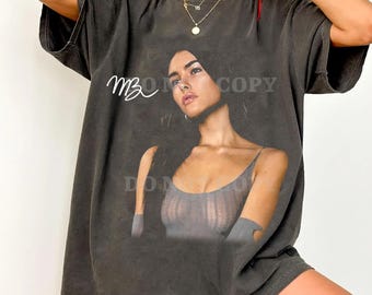Maglietta Comfort Colors Madison Beer The Locket Tour 2026