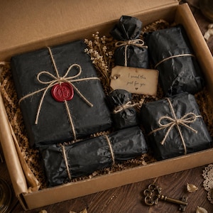 Personalized Thrifted Mystery Box | Curated Vintage Decor, Books, Curiosities, Cottagecore & Dark Academia