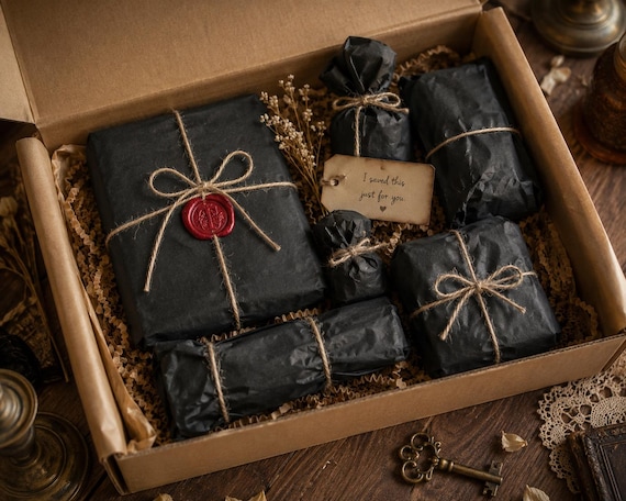 Personalized Thrifted Mystery Box | Curated Vintage Decor, Books, Curiosities, Cottagecore & Dark Academia