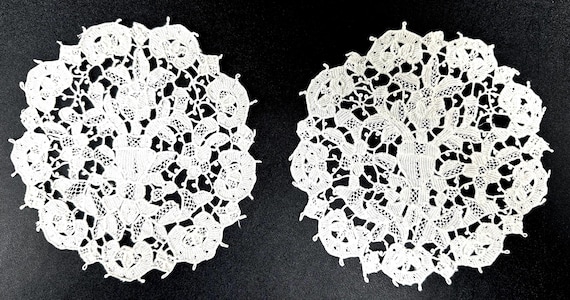 Round Needle Lace Sections - image 1