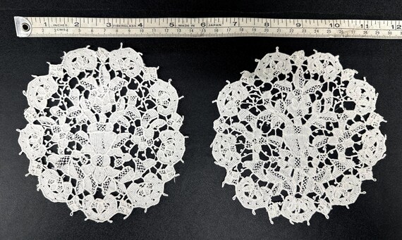 Round Needle Lace Sections - image 2