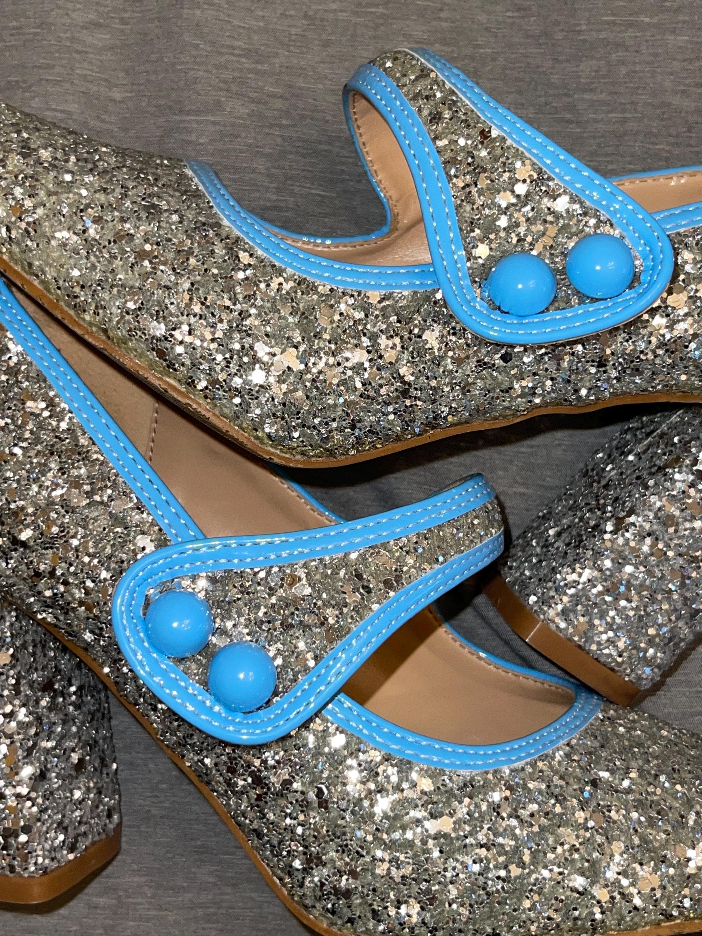 Vintage Miu Miu Shoe - Etsy