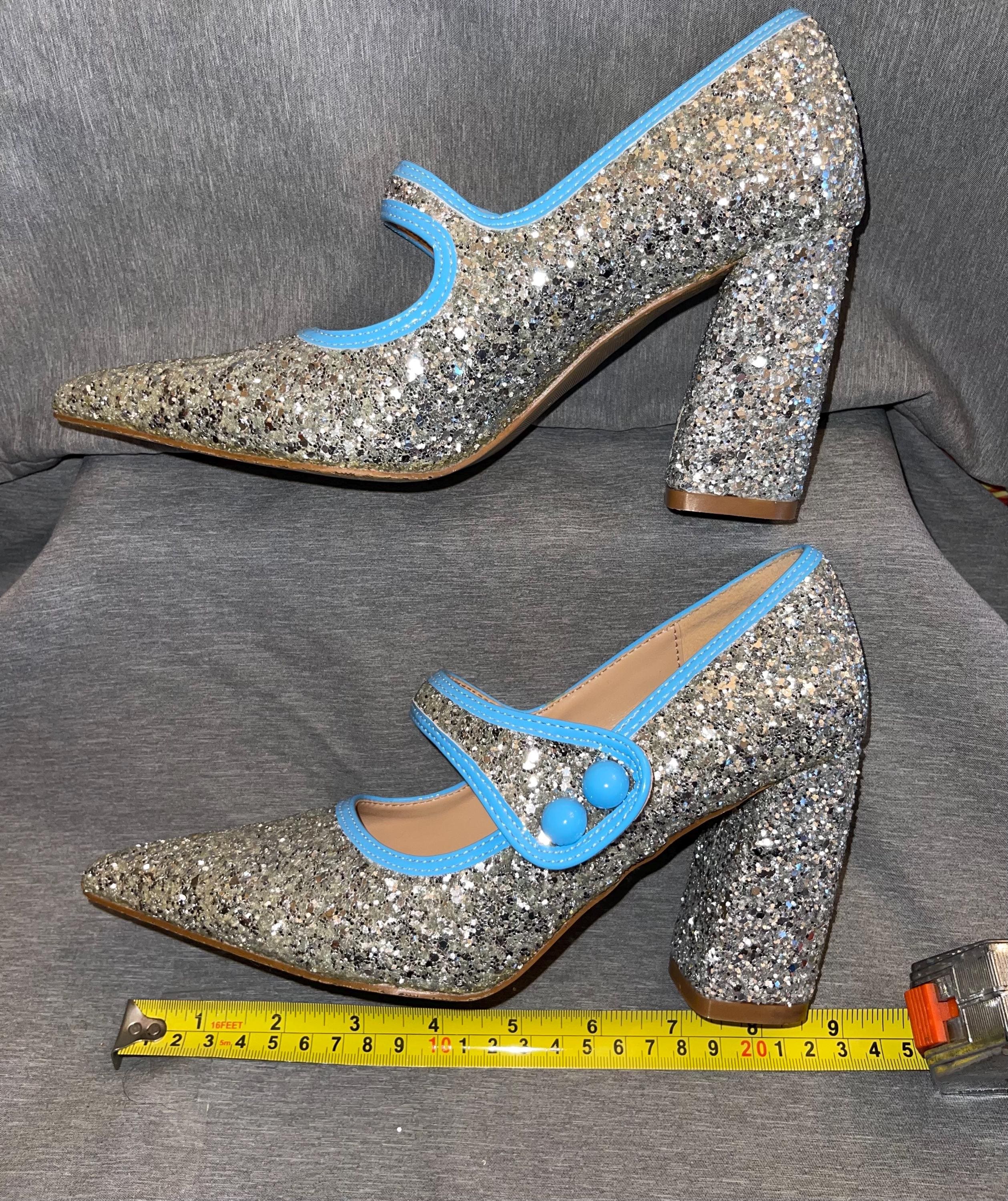 Miu Miu Heel Vintage - Etsy