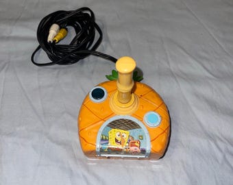 Spongebob Plug + Play TV For Kids 2004 *GEPRÜFT*FUNKTIONIERT