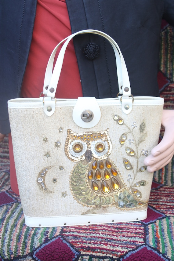 Vintage Enid Collins Look Handbag